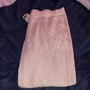 PINK Sweat pants